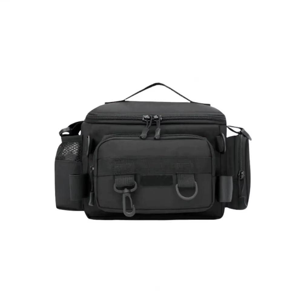 Fishing Tackle, Shoulder Bag, Storage Bag, Portable Fishing Rod Holder, Outdoor Sports Bag, Flying Fishing